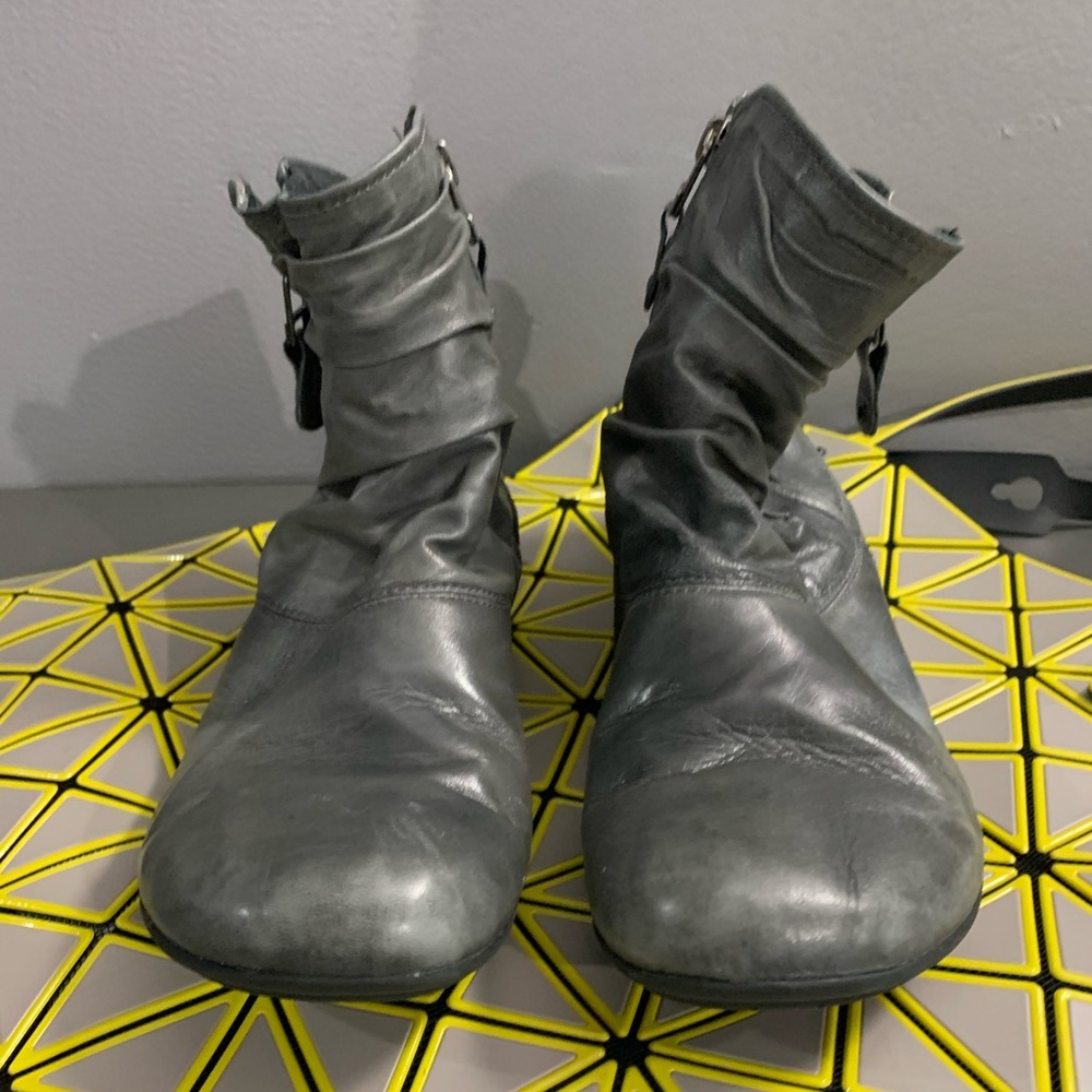 EUC: Joseph Seibel Faye ‘05 Boot (Titan) 38-38.5